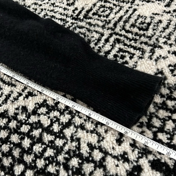 Halogen Cashmere blend tunic sweater - Picture 10 of 10